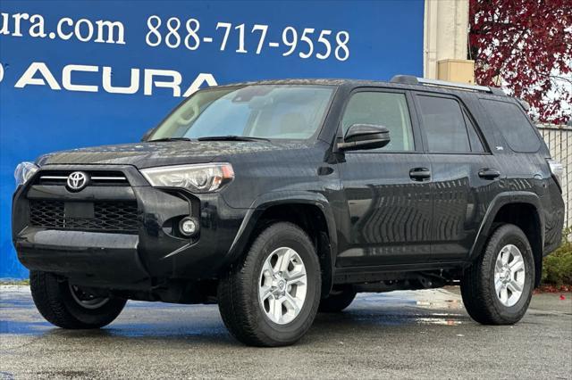 used 2024 Toyota 4Runner car, priced at $48,600