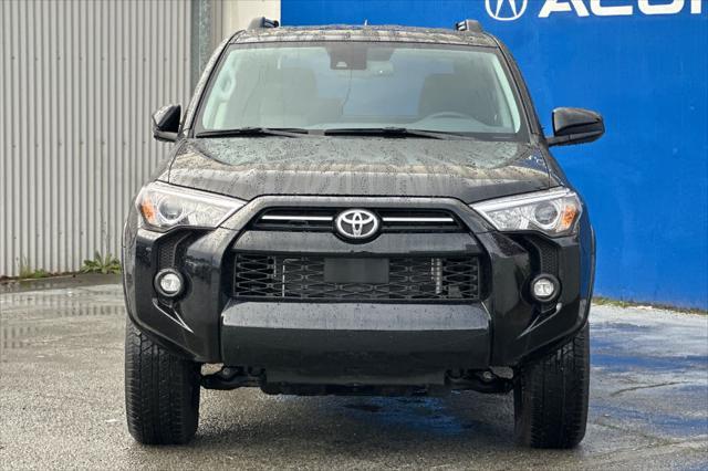 used 2024 Toyota 4Runner car, priced at $48,600