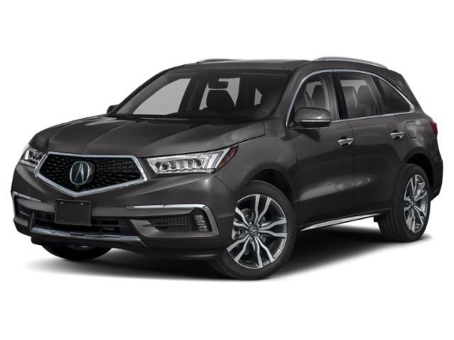 used 2019 Acura MDX car, priced at $21,988