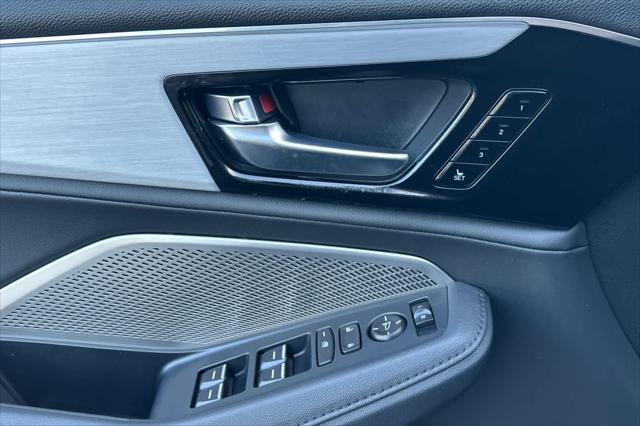 used 2024 Acura MDX car, priced at $47,988