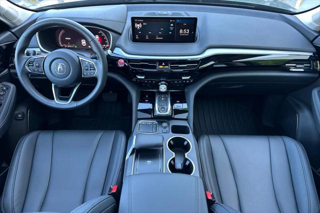 used 2024 Acura MDX car, priced at $47,988