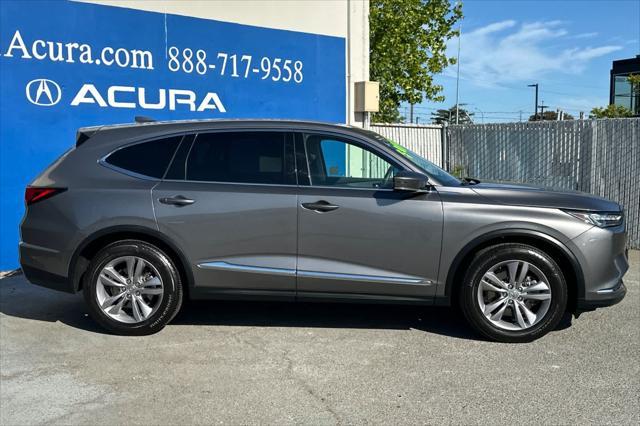 used 2024 Acura MDX car, priced at $47,988