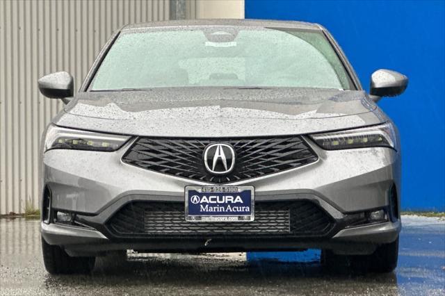 new 2025 Acura Integra car, priced at $36,795