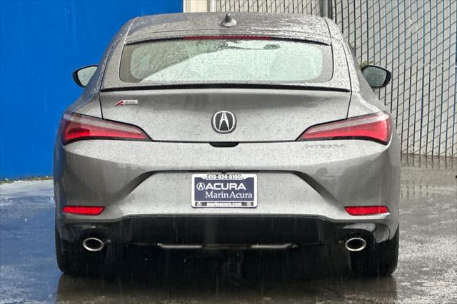 new 2025 Acura Integra car, priced at $36,795