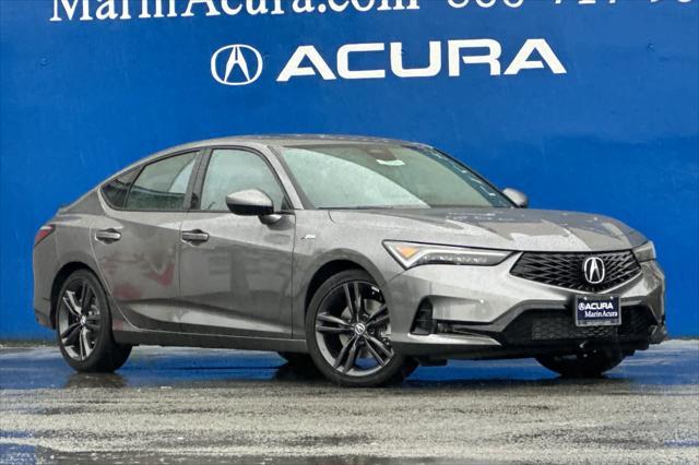 new 2025 Acura Integra car, priced at $36,795