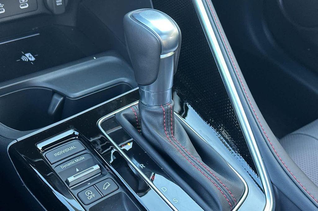 new 2025 Acura ADX car, priced at $45,450