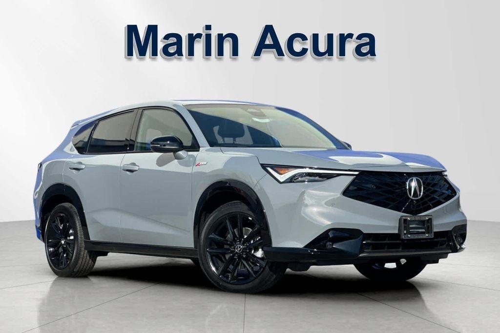 new 2025 Acura ADX car, priced at $45,950