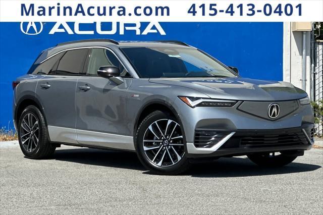 new 2024 Acura ZDX car, priced at $69,850