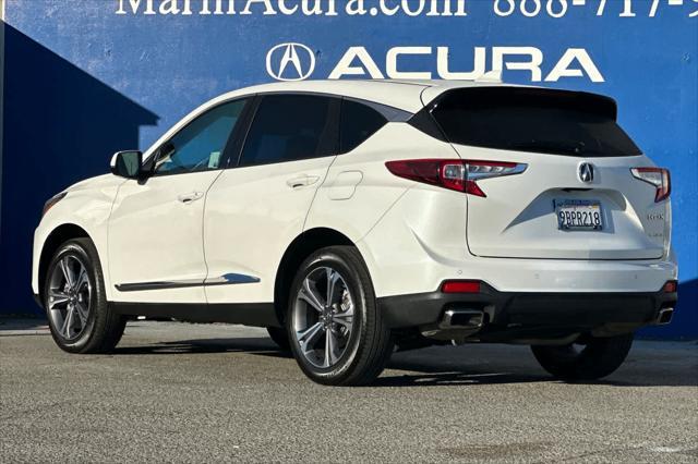 used 2022 Acura RDX car, priced at $40,988