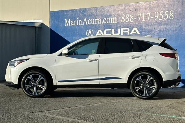 used 2022 Acura RDX car, priced at $40,988