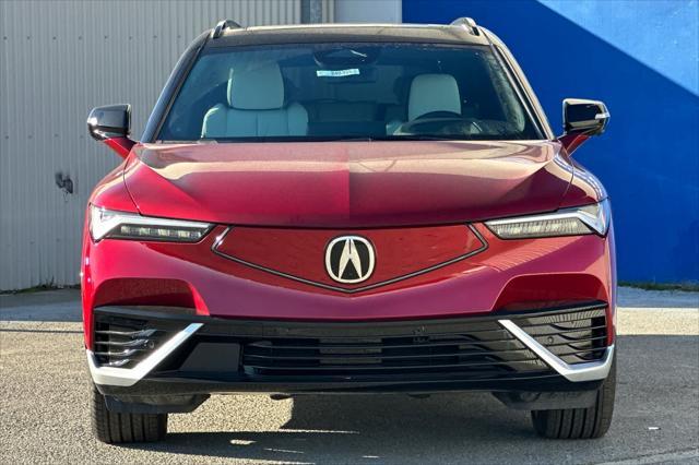 new 2024 Acura ZDX car, priced at $75,450