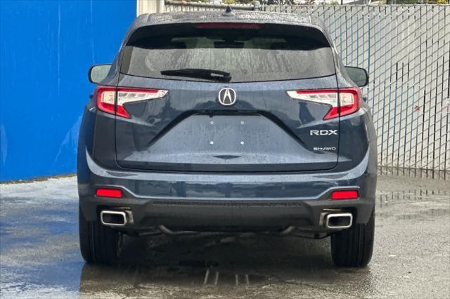 new 2025 Acura RDX car, priced at $48,650