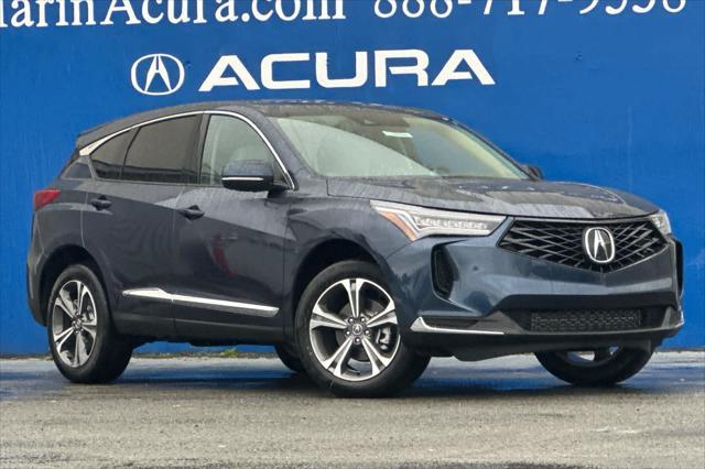 new 2025 Acura RDX car, priced at $48,650