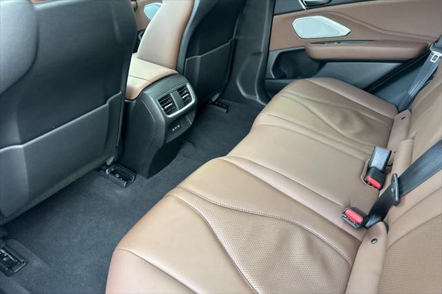 used 2023 Acura RDX car, priced at $40,840