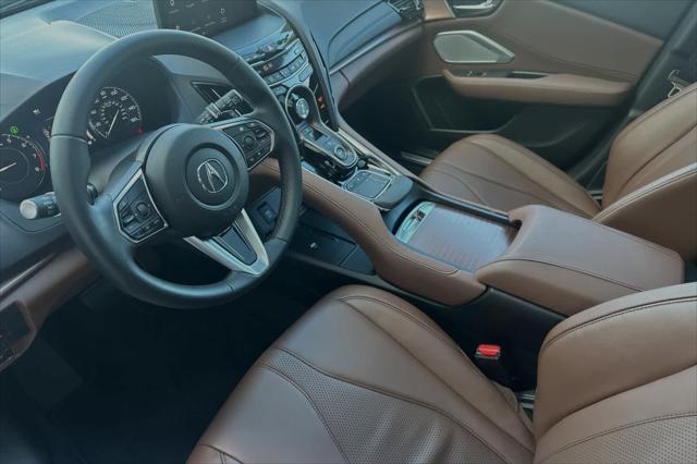 used 2023 Acura RDX car, priced at $40,988