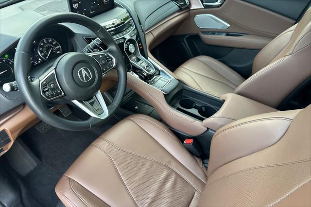 used 2023 Acura RDX car, priced at $40,840