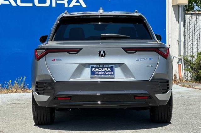 new 2024 Acura ZDX car, priced at $69,850