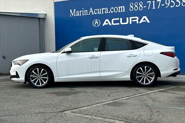 used 2024 Acura Integra car, priced at $31,988