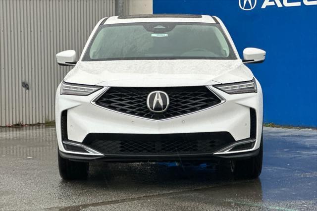 new 2025 Acura MDX car, priced at $60,750