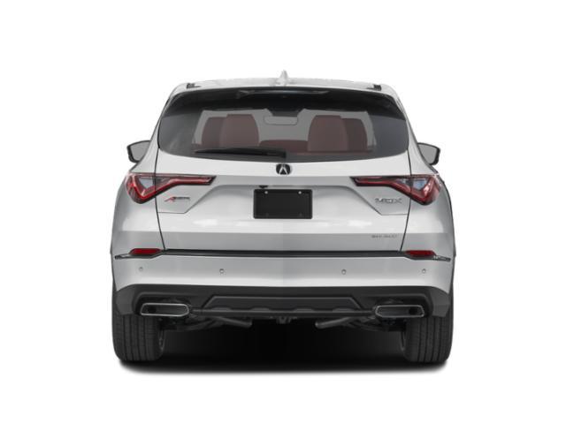 new 2025 Acura MDX car, priced at $63,450