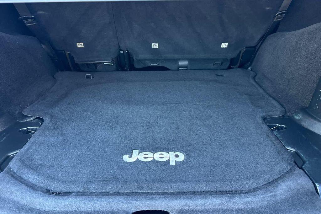 used 2016 Jeep Wrangler Unlimited car, priced at $22,900