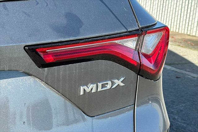 new 2024 Acura MDX car, priced at $53,845