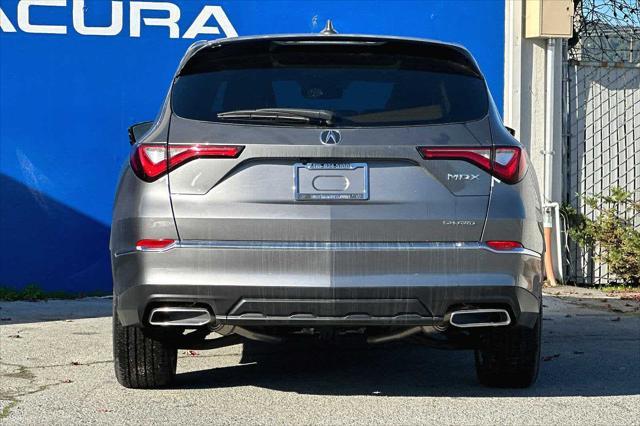 new 2024 Acura MDX car, priced at $53,845