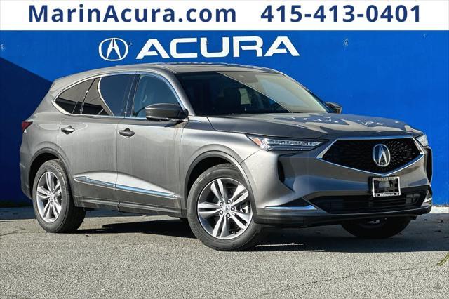 new 2024 Acura MDX car, priced at $53,845