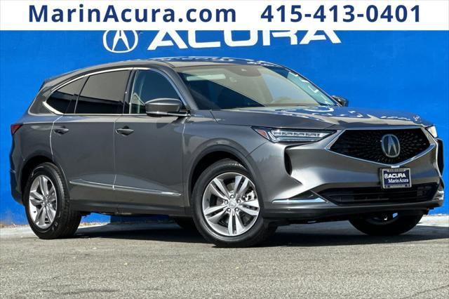 new 2024 Acura MDX car, priced at $52,493