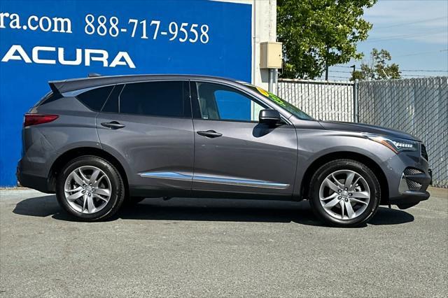 used 2021 Acura RDX car, priced at $28,988