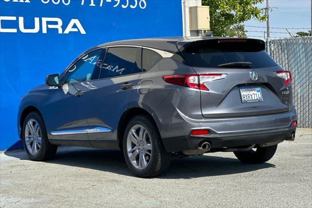 used 2021 Acura RDX car, priced at $28,988