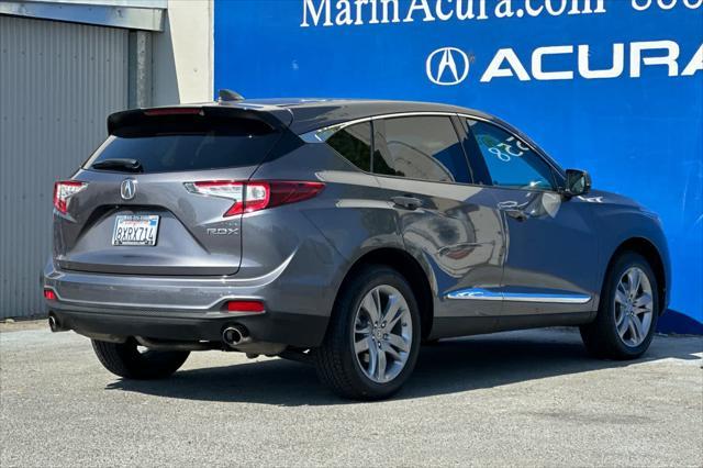 used 2021 Acura RDX car, priced at $28,988