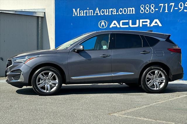 used 2021 Acura RDX car, priced at $28,988