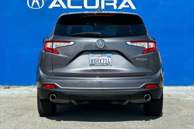 used 2021 Acura RDX car, priced at $28,988