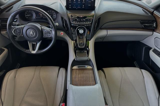 used 2021 Acura RDX car, priced at $28,988