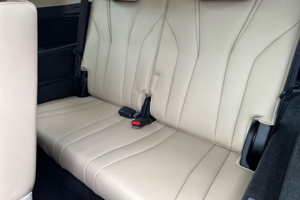used 2025 Acura MDX car, priced at $55,800