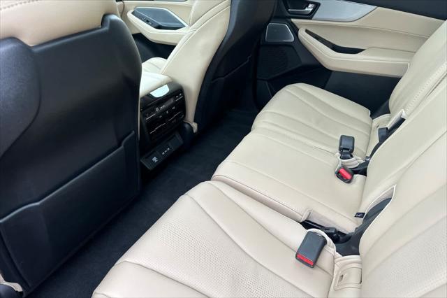 used 2025 Acura MDX car, priced at $54,988