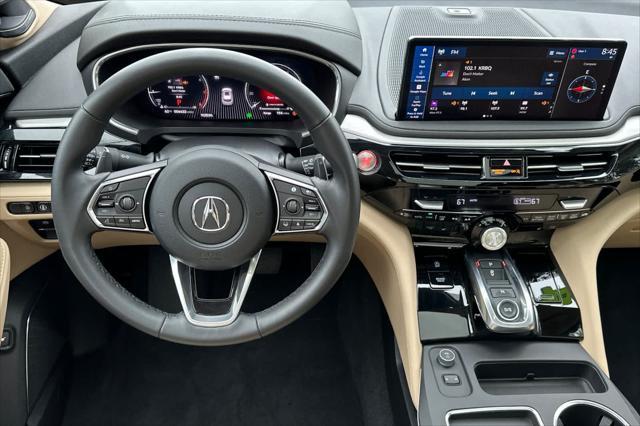 used 2025 Acura MDX car, priced at $54,988