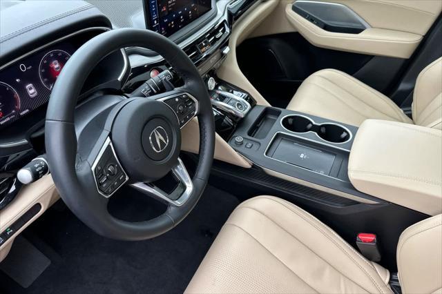 used 2025 Acura MDX car, priced at $54,988