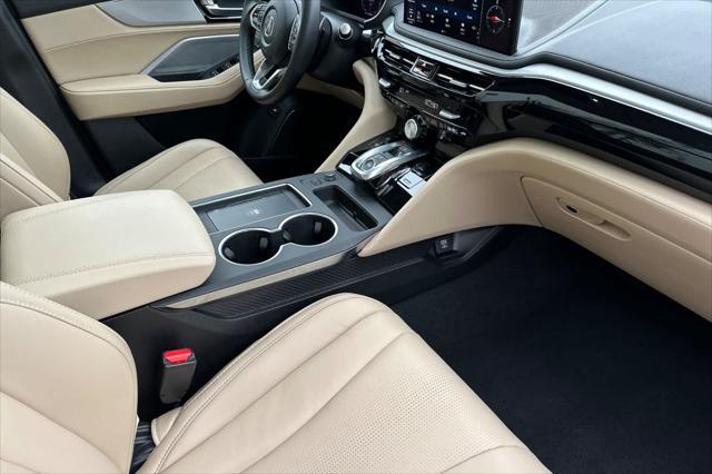 used 2025 Acura MDX car, priced at $54,988