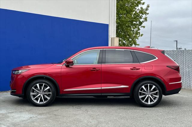 used 2025 Acura MDX car, priced at $54,988