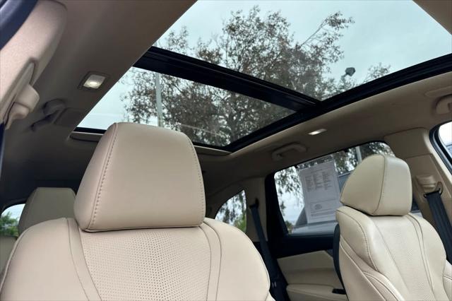 used 2025 Acura MDX car, priced at $54,988