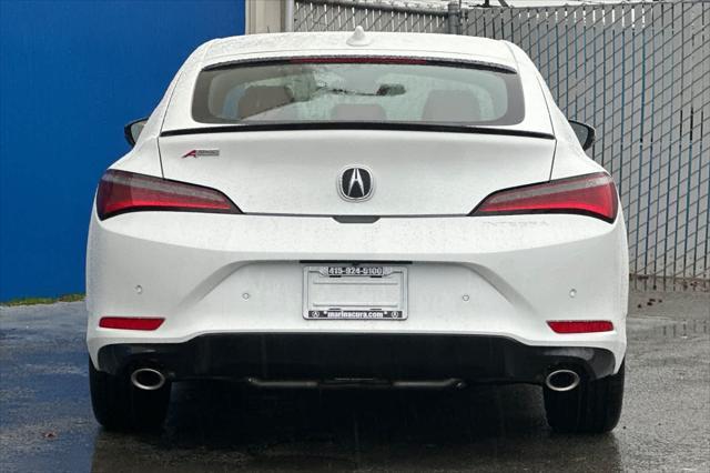 new 2025 Acura Integra car, priced at $39,795