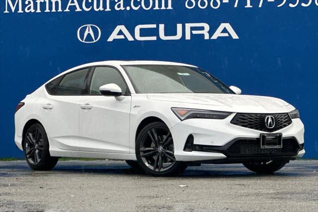 new 2025 Acura Integra car, priced at $39,795