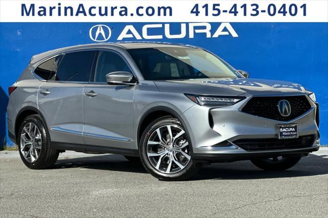 new 2024 Acura MDX car, priced at $56,200