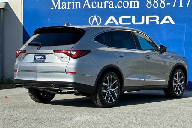 new 2024 Acura MDX car, priced at $56,200