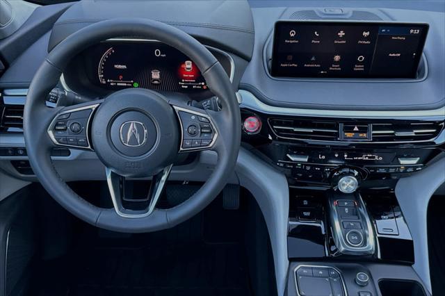 new 2024 Acura MDX car, priced at $56,200