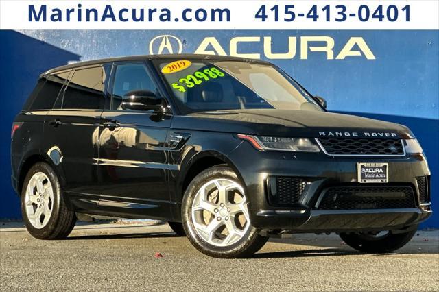 used 2019 Land Rover Range Rover Sport car, priced at $32,988