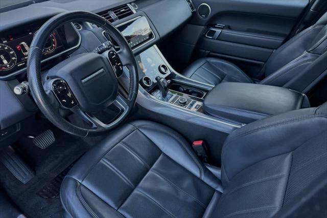 used 2019 Land Rover Range Rover Sport car, priced at $32,800