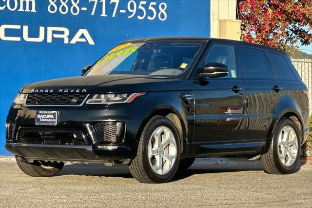 used 2019 Land Rover Range Rover Sport car, priced at $32,800